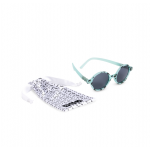 KiETLA Γυαλιά Ηλίου 6-9 ετών RoZZ - Green Leo R5SUNGREENLEO