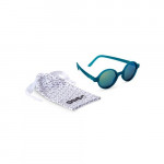 KiETLA Γυαλιά Ηλίου 6-9 ετών RoZZ - Round Peacock Green R5SUNPEACK