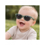 KiETLA Γυαλιά Ηλίου Wazz 0-1 ετών -Khaki WA1SUNKAKI