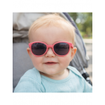 KiETLA Γυαλιά Ηλίου Wazz 0-1 ετών -Raspberry WA1SUNRASPBERRY