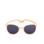 KiETLA Γυαλιά Ηλίου 1-2 ετών Wazz Wayfarer Apricot WA2SUNAPRICOT
