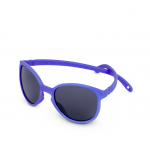 KiETLA Γυαλιά Ηλίου Wazz 1-2 ετών Wayfarer Intense Blue WA2SUNINTENSEBLUE