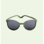 KiETLA Γυαλιά Ηλίου 1-2 ετών - Wayfarer Kaki Wazz WA2SUNKAKI