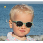 KiETLA Γυαλιά Ηλίου 1-2 ετών Wayfarer Kaki Wazz WA2SUNKAKI