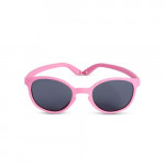 KiETLA: Γυαλιά Ηλίου Wazz 1-2 ετών - Wayfarer Pink WA2SUNPEONY