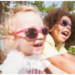 KiETLA: Γυαλιά Ηλίου Wazz 1-2 ετών Raspberry WA2SUNRASPBERRY