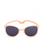 KiETLA Γυαλιά Ηλίου Wazz 2-4 ετών Wayfarer Apricot WA3SUNAPRICOT