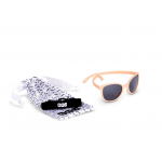 KiETLA Γυαλιά Ηλίου Wazz 2-4 ετών Wayfarer Apricot WA3SUNAPRICOT