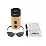 KiETLA: Γυαλιά Ηλίου Wazz 2-4 ετών Black WA3SUNBLACK