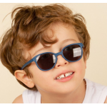 KiETLA Γυαλιά Ηλίου 2-4 ετών Wayfarer Denim Wazz WA3SUNDENIM