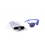 KiETLA Γυαλιά Ηλίου 2-4 ετών Wazz Wayfarer Intense Blue WA3SUNINTENSEBLUE