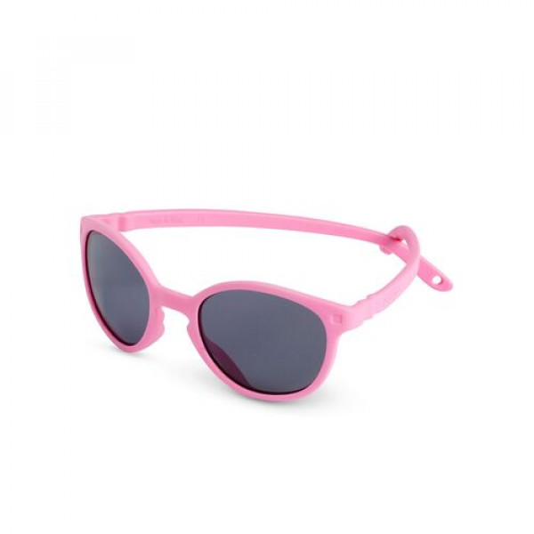 KiETLA: Γυαλιά Ηλίου Wazz 2-4 ετών Wayfarer Pink WA3SUNPEONY