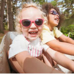 KiETLA: Γυαλιά Ηλίου Wazz 4-7 ετών Khaki WA4SUNKAKI