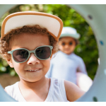 KiETLA: Γυαλιά Ηλίου Wazz 4-7 ετών Khaki WA4SUNKAKI
