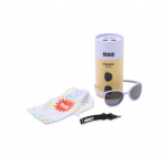 KiETLA Γυαλιά Ηλίου Wazz 7-12 ετών - Lavender WA5SUNLAVENDER