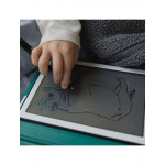 KIDYWOLF: Tablet ζωγραφικής με οθόνη LCD (30 κάρτες)- Animals Around The World KDW-182198