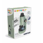 Kidywolf Παιδικό φορητό μικροσκόπιο με δείγματα & εργαλεία KDW-182228 Kidywolf Παιδικό φορητό μικροσκόπιο με δείγματα & εργαλεία KDW-182228