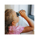 Kidywolf Παιδικά κυάλια με μεγέθυνση 10x, λουράκι μεταφοράς και θήκη Πράσινο KDW-182310 Kidywolf Παιδικά κυάλια με μεγέθυνση 10x, λουράκι μεταφοράς και θήκη Πράσινο KDW-182310