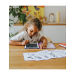 Kidywolf Tablet ζωγραφικής με οθόνη LCD (30 κάρτες)- Princess KDW-182457 Kidywolf Tablet ζωγραφικής με οθόνη LCD (30 κάρτες)- Princess KDW-182457