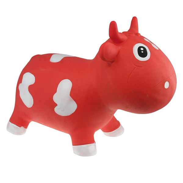 KidZZfarm: Bella the cow Junior Matcha Red/ Κόκκινη KMC150508