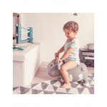 KidZZfarm Bella Η Αγελαδίτσα - Γαλάζιο/Μπλε Ψυχρό KMC150513