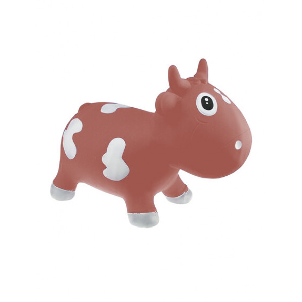 KidZZfarm Bella The Cow Junior - Stone Red/Κεραμμυδί KMC150514