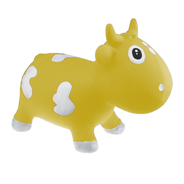 KidZZfarm: Bella the cow Junior Matcha Mustard Yellow/Μουσταρδί KMC150515