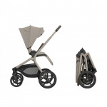 Kikka boo Πολυκαρότσι Goya 5in1 Platinum Champagne 10010201695-1