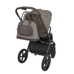 Kikka boo Πολυκαρότσι Goya 5in1 Platinum Mocca 10010201695-2 Kikka boo Πολυκαρότσι Goya 5in1 Platinum Mocca 10010201695-2