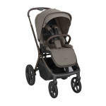 Kikka boo Πολυκαρότσι Goya 5in1 Platinum Mocca 10010201695-2 Kikka boo Πολυκαρότσι Goya 5in1 Platinum Mocca 10010201695-2