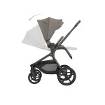 Kikka boo Πολυκαρότσι Goya 5in1 Platinum Mocca 10010201695-2 Kikka boo Πολυκαρότσι Goya 5in1 Platinum Mocca 10010201695-2