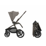 Kikka boo Πολυκαρότσι Goya 5in1 Platinum Mocca 10010201695-2 Kikka boo Πολυκαρότσι Goya 5in1 Platinum Mocca 10010201695-2