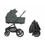 Kikka boo Πολυκαρότσι Goya 5in1 Platinum Olive 10010201695-3 Kikka boo Πολυκαρότσι Goya 5in1 Platinum Olive 10010201695-3