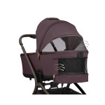 Kikka boo Πολυκαρότσι Goya 5in1 Platinum Merlot 10010201695-4 Kikka boo Πολυκαρότσι Goya 5in1 Platinum Merlot 10010201695-4