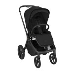 Kikkaboo Πολυκαρότσι Goya 5in1 Platinum Noir 10010201695-5