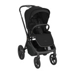 Kikkaboo Πολυκαρότσι Goya 5in1 Platinum Noir 10010201695-5