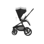 Kikkaboo Πολυκαρότσι Goya 5in1 Platinum Noir 10010201695-5