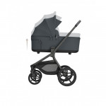 Kikka boo Πολυκαρότσι Goya 5in1 Platinum Graphite 10010201695 Kikka boo Πολυκαρότσι Goya 5in1 Platinum Graphite 10010201695