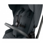 Kikka boo Πολυκαρότσι Goya 5in1 Platinum Graphite 10010201695 Kikka boo Πολυκαρότσι Goya 5in1 Platinum Graphite 10010201695