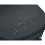 Kikka Boo Καρότσι 2in1 Goya Platinum με Πτυσσόμενο πορτ μπεμπέ Graphite 31001020171