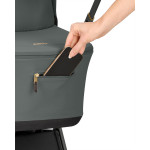 Kikka Boo Καρότσι 2in1 Goya Platinum με Πτυσσόμενο πορτ μπεμπέ Olive 31001020172