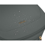 Kikka Boo Καρότσι 2in1 Goya Platinum με Πτυσσόμενο πορτ μπεμπέ Olive 31001020172