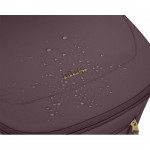 Kikka Boo Πολυκαρότσι 2in1 Goya Platinum με Πτυσσόμενο πορτ μπεμπέ Merlot 31001020173