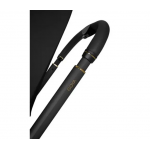 Kikka Boo Πολυκαρότσι 2in1 Goya Platinum με Πτυσσόμενο πορτ μπεμπέ Noir 31001020174