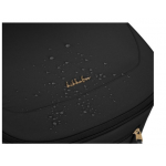 Kikka Boo Πολυκαρότσι 2in1 Goya Platinum με Πτυσσόμενο πορτ μπεμπέ Noir 31001020174