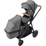 Kikka Boo Καρότσι Διδύμων Go2 Dark Grey 31001040020 Kikka Boo Καρότσι Διδύμων Go2 Dark Grey 31001040020