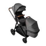 Kikka Boo Καρότσι Διδύμων Go2 Dark Grey 31001040020 Kikka Boo Καρότσι Διδύμων Go2 Dark Grey 31001040020