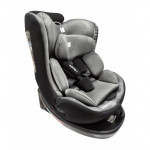Kikka Boo Κάθισμα Αυτοκινήτου 40-150cm i-SAFE i-SIZE Light Grey 31002100002