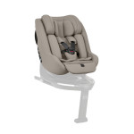 Kikka Boo Κάθισμα αυτοκινήτου 40-105cm i-Class Plus i-SIZE Champagne 31002110002