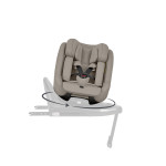 Kikka Boo Κάθισμα αυτοκινήτου 40-105cm i-Class Plus i-SIZE Champagne 31002110002